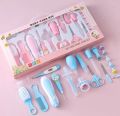 Baby Care Set, 10 Piece Baby Health Set For Baby Daily Care With Comb Nail Scissors Baby Healthcare Kit Baby First Equipment Care Set For Newborn Gift. 
