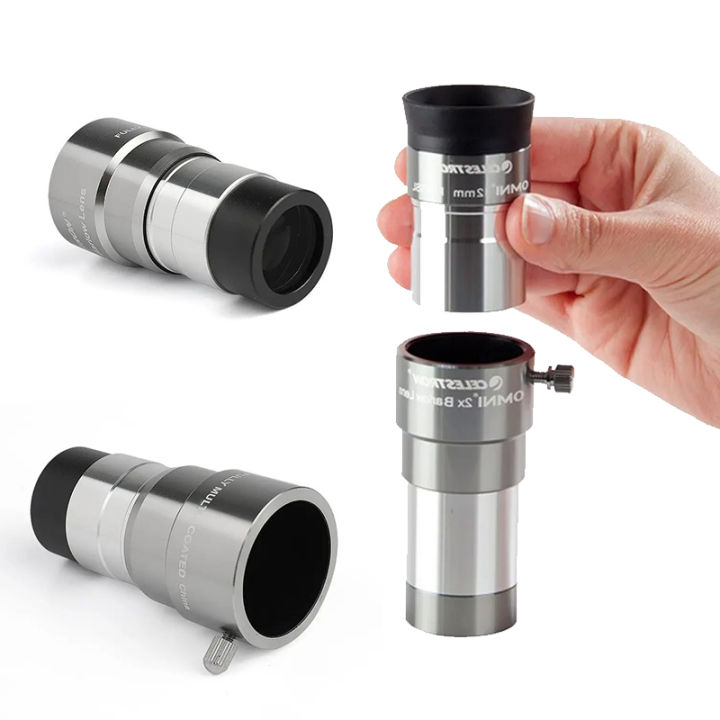 Celestron%20Omni%202x%20Barlow%20Lens%20with%20Solar%20Filter,Moon%20Filter%20%E2%80%93%20Professional%20Telescope%20Eyepiece%20Kit%20for%20Solar,%20Moon%20Observation%20-%20Image%203