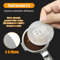 AliKisscafe Espresso Puck Screen 0.2mm Magnetic Remover Kit 51mm 54mm 58mm For Delonghi Breville Coffee Accessories Barista Tool. 