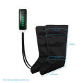 Air Compression Massage Leg Massager Pneumatic Boots 4 Airbags Leg Boots Lymphatic Drainage Rehabilitation System Press Pump. 