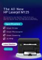 Hp laserjet Pro M125a 3in1 (Printer, Photocopier and scanner) Imported Machine. 