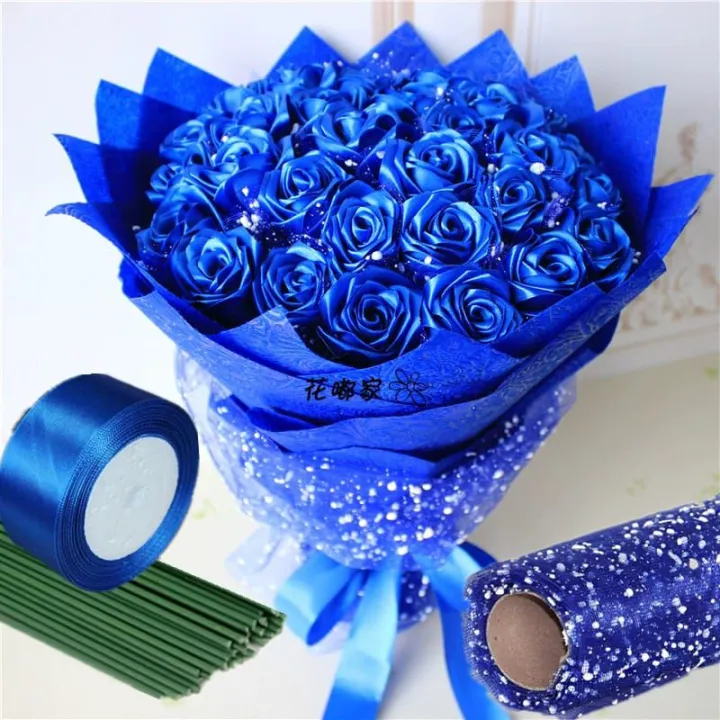 Handmade%20Bunch%20Rose%20Flower%20Bouquet%20-%20Image%209