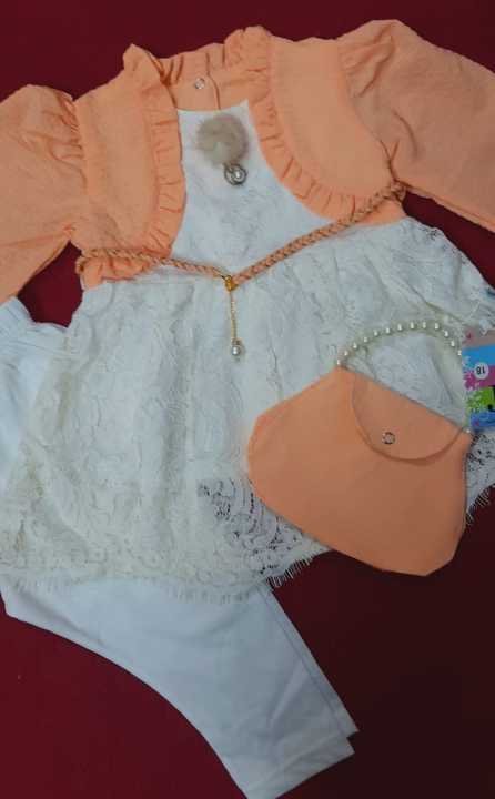 Girls beautiful fancy net frok! 3 piece frok! 16, 18,20,22 size available