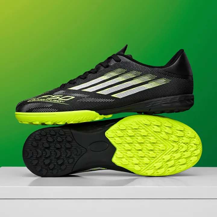 New%20Men%20Professional%20Football%20Boots%20Non-Slip%20TF/FG%20Boys%20Sneakers%20Match%20Soccer%20Shoes%20Ankle%20Comfortable%20Sports%20Shoes%20Unisex%20-%20Image%206