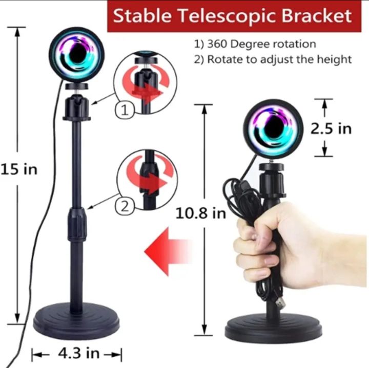 Remote%20Control%20RGB%20Sunset%20Lamp%20Projector%2016%20Colors%20Changing%20RGB%20%7C%20Mobile%20Photography%20Backgrounds%20Accessories%20Lighting%20Kit%20Wallpaper%20-%20Image%205