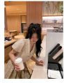 Hello Shop ချည်သား Blouse. 