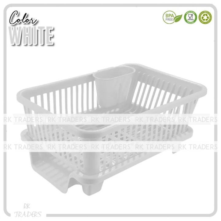 Fancy%20Plate%20Rack%20-%203%20in%201%20Large%20Durable%20Plastic%20Kitchen%20Sink%20Dish%20Rack%20-%20Pure%20Material%20-%20Premium%20Quality%20Kitchen%20Sink%20Basket%20Dish%20Drying%20Rack%20&%20Kitchen%20Organizer%20-%20Image%203