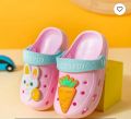 China best quality Girls Super look clogs.