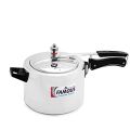 Famous Heavy Base Pressure Cooker 5 Litre. 