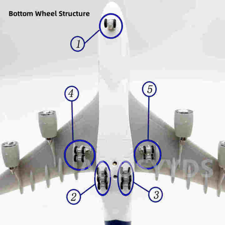 Toy%20Planes%20Scale%201/240%20Model%20Airplanes%2030CM%20A380%20Emirates%20Airlines%20Airbus%20A380%20Child%20Toy%20Plane%20Collected%20Gift%20By%20Aviation%20-%20Image%207