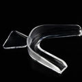 1/2/4/8Pcs Anti Snoring Bruxism Sleeping Mouth Guard Night Guard Gum Shield Mouth Tray Stop Teeth Grinding Sleep Aid Health Care. 