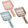 Pet Cat Toilet Supplies Litter Scoop Supplies Cat Toilet Pets Litter Sand Shovel Pet Dogs Shovel Pet Cleanning Tool Sand Scoop. 