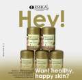 Jessica 24K Gold Facial Kit 5 Steps - 250gm. 