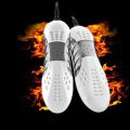 White Shoe Dryer Shoe Dryer Odour Removal Dehumidification Portable Multifunctional Shoe Drying Supplies. 