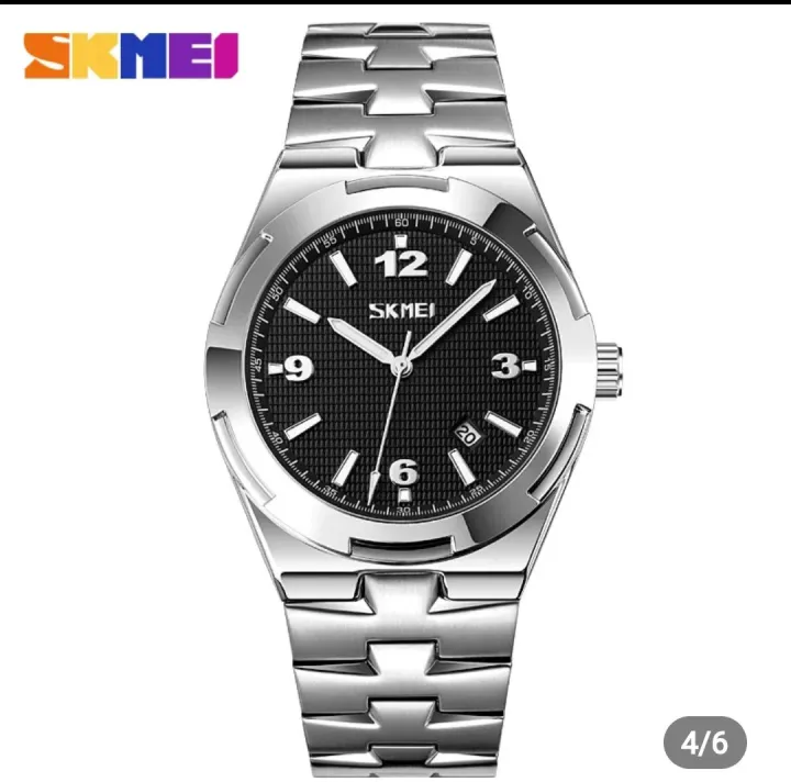 Skmei%209290%C2%A0%20horloges%20High-end%20Luxury%20Stainless%20Steel%20Strap%20Watch%20-%20Image%203