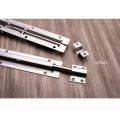 Bolt Security Door Bolt Insert Bolt Factory Direct Selling Stainless Steel Hardware.