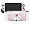 Spider Protective Case for Switch Oled, Soft TPU Slim Cover for Nintendo Switch Console and Joy-Con,NS Game Accessorie. 