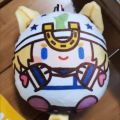 JoJo Adventure Kujo Jotaro DIO Gyro Zeppeli Joestar Guido Mista Kakyōin Noriaki Bucciarati Stuffed Doll Bag Charm Cosplay . 