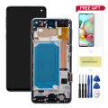 Screen for   S10 Plus S10+ G975 G975F Lcd Display Digital Touch Screen  with Frame for   S10 Assembly. 