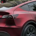Exterior Car Sticker Vinyl Auto Tuning Film Matte Red Motorcycle Stickers Cars Film Cover Adhesive Vinyl Decals Car Accessories.