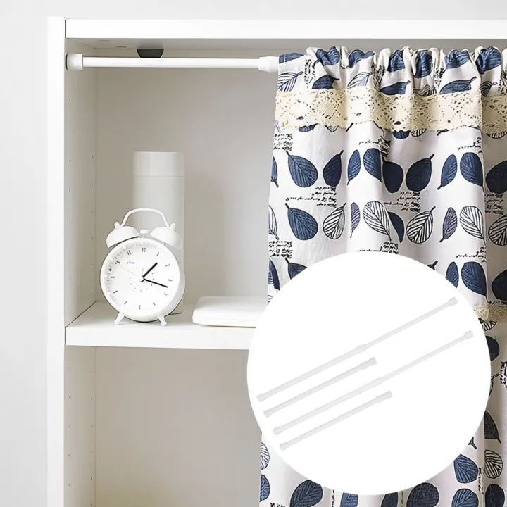 4Pcs%2015.8-27.6inch%20RV%20Refrigerator%20Stabilizers%20Bar%20Adjustable%20Spring%20Tension%20Fridge%20Rod%20Metal%20Refrigerator%20Closet%20Accessories%20-%20Image%205
