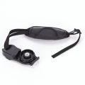 Black Hand Grip Camera Strap PU Leather Hand Strap For Dslr Camera For Sony For Nikon For Canon D800 D7000 D5100 D3200. 