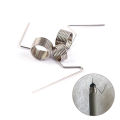 5pcs Ground Spring Oscilloscope Probe Torsion Spring for Tektronix Spare Parts. 