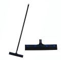 Floor wiper "s" Multi colour Floor Squeegee Wet Room Tile Cleaning high quality rubber  wiper galvanized metal  blade with strong handle. 