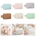 Lady Cosmetic Bag Women PU Makeup Bag Waterproof Toiletry Travel Wash Pouch Beauty Case Portable Storage Bag Organizer Gifts. 