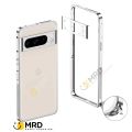 Google Pixel 8 Pro Aluminum Metal Case Bumper – Premium Protection.