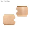 1Set Copper Heatsink M.2 Hard Disk Cooling Radiator 2230 Solid State Drive Thermal Cooler For Steam Deck Console Accessories. 