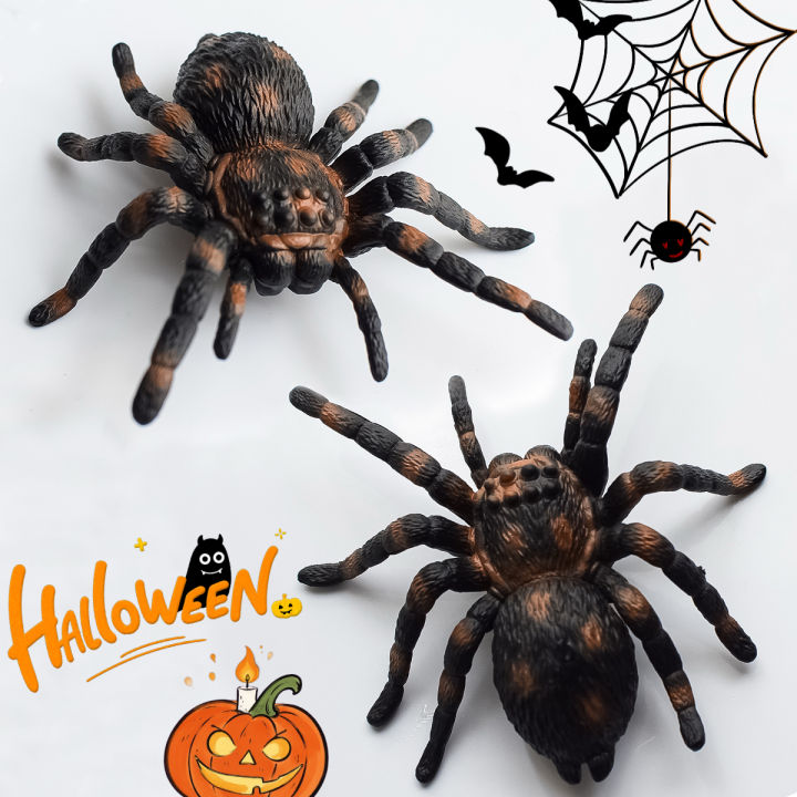 2%20Pieces%20of%20Simulated%20Spider%20Models%20%7C%20Decorative%20Ornaments%20%7C%20Teaching%20Props%20%7C%20Birthday%20Anniversary%20Party%20Holiday%20%20%7C%20Halloween,%20,%20Hanukkah,%20Easter,%20Day%20of%20the%20Dead,%20Winter%20%20%7C%20Holiday%20Atmosphere%20Decorations%20-%20Image%202