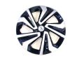 Wheel Cup 2 Color  Rim Cover Plastic Rim Cups For 12" Size Rims ( Alto,Maruti) Any 12" Wheel Size Alpine Corona. 