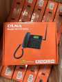DLNA ZT868G GSM FWP Dual Sim Dual Standby Phone TNC Antenna desktop Phone with dual Sim Card

option, memory card, big battery by techinbudgets. 