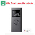 Mijia Smart Laser Rangefinder Real Time Distance Meter LCD Display Laser Range Finder Tape Measure Work with Mijia APP.