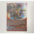 Buddyfight genuine copyright Thai split card set fd03 (Dragon World). 