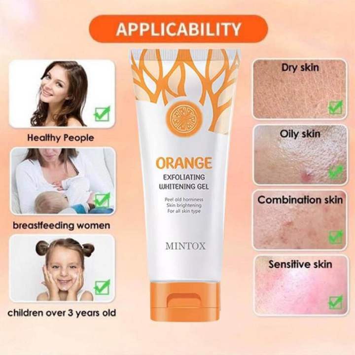 Mintox%20Orange%20Exfoliating%20Whitening%20Gel%20Orange%20Exfoliating%20Gel%20Scrub%20Face%20Whitening%20Whitening%20Lazy%20Cream%20-%20Image%204