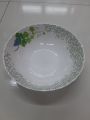 Itslino melamine 10"star bowl- snowdrop. 