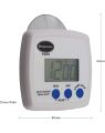 Digital Water Resistant Shower/Bath/Kitchen Timer Steam Proof Bathroom Wet Room. 