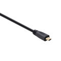 Micro HDMI Mini HDMI-compatible To Micro HDMI-compatible Connection Cable HD Video Mini HD Conversion Cable 0.3m 1m 1.8m.