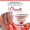 Brazilian Halawa Finger Wax For All Body Uses High Quality Breezue pure Halawa Wax Easy To use ,Halawa wax ,Finger Wax , 3 variant 1 is 150gram 2nd is 225gram 3rd is 400 gram. 
