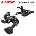 LTWOO T2/T3/T5/T7/T9/TX Two way Release+Stabilize damping Rear Derailleur. 
