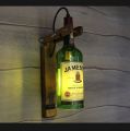 1000 ML Green Glass Bottle For Drinking Water and DIY projects,Decoration Purpose Uses 1 pcs.. 