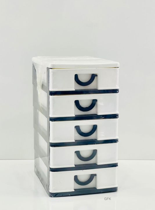 MINI DRAWER SET 5X1
