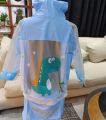 baby raincoat 7-15 years children water proff rainwear for school time rain.. 