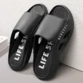 Men's Sandals Summer new Soft Sole Comfortable Outdoor Anti slip Waterproof Slippers Fashion Casual Thick Sole Breathable Shoes. 