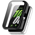 Tempered Glass Case For Samsung Galaxy Fit 3 Full Coverage Cover Screen Protector Bumper For Samsung Galaxy Fit3 Accessories. 