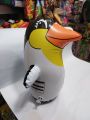 Inflatable Penguin Toy Penguin Tumbler Children Inflatable Toy Animal Balloon Educational Educational Cognitive Toys For Children Kids. 