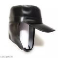 Rain cap resin waterproof hat. 