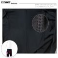 X-TIGER Women Cycling Bib Shorts Outdoor Wear Bike 7 Hours Ride Padded Riding Bib Tights Bicycle Clothing Summer Outfit Clothes. 